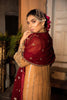 Zebaish Wedding Edition 2020 – Gulchehra - Hand Embellished & Embroidered