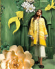 Zaha by Khadijah Shah – 1pc Lawn Collection – Olympe (ZL-01B)