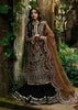 Hussain Rehar Roshan Luxury Lawn Collection 2023 – Dilruba