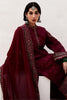 Zara Shahjahan x Ayeza Khan Luxury Lawn Collection 2024 – PARSA-9A