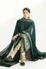 Zara Shahjahan x Ayeza Khan Luxury Lawn Collection 2024 – PARSA-9B