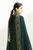 Zara Shahjahan x Ayeza Khan Luxury Lawn Collection 2024 – PARSA-9B