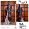 Banarsi Chapter 2 Lawn Collection by Moosa Jee  – 111B