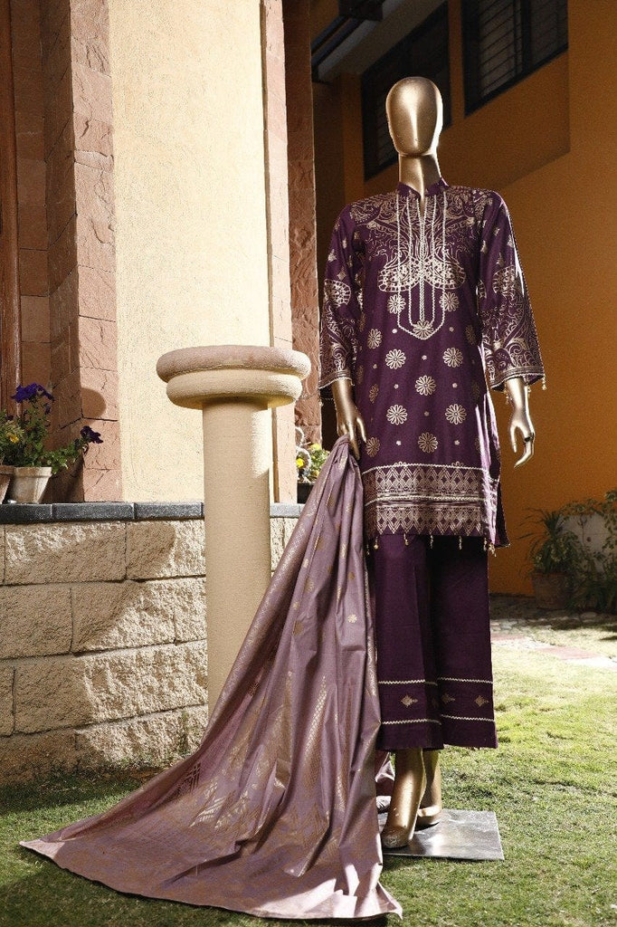 Banarsi Chapter 2 Lawn Collection by Moosa Jee  – 112A