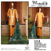 Banarsi Chapter 2 Lawn Collection by Moosa Jee  – 112B