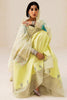 Zara Shahjahan x Ayeza Khan Luxury Lawn Collection 2024 – PHOOL KARI-13A