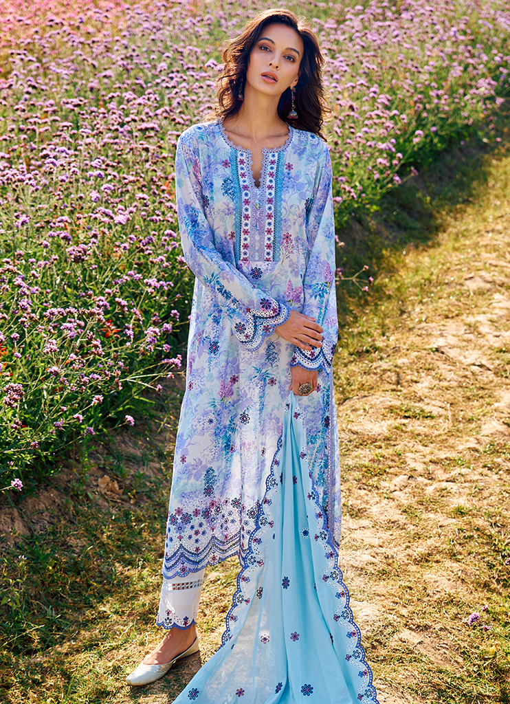 Image Printkari Luxury Lawn Collection – Amy