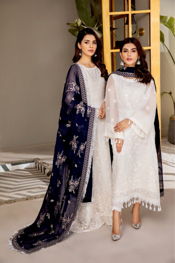 Alizeh Mahyar Embroidered Chiffon Festive Edition – Pareesa