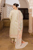 Aabyaan Shezlin Chikankari Lawn by Qalamkar – FARHINA (AS-01)