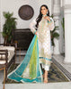 Poshak Luxury Chiffon Pret · Stitched Collection – D-4
