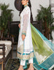 Poshak Luxury Chiffon Pret · Stitched Collection – D-4