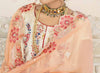 Poshak Mashal Luxury Chiffon Collection 2022 – D-06