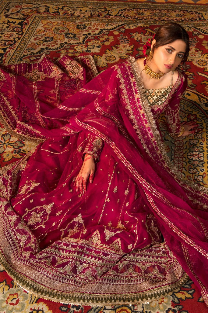 Qalamkar Khaab Luxury Festive Formals 2022 – KF-03  GULMINA