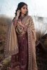 Qalamkar Luxury Winter Collection (with Shawl) 2020 – KS-10