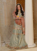 Qalamkar Mastani Luxury Formals – MT-04  RESHAM