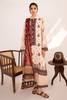 Qalamkar Qline Linen Collection 2020 – LE-07