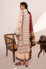 Qalamkar Qline Linen Collection 2020 – LE-07