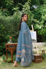 Qalamkar Qline Linen Collection 2022 – VL-10 ROOH