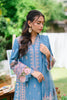 Qalamkar Qline Linen Collection 2022 – VL-10 ROOH