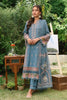 Qalamkar Qline Linen Collection 2022 – VL-10 ROOH