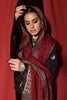 Qalamkar Sayonee Luxury Winter Collection (with Shawl) – K-05  FAHA