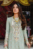 Qalamkar Sayonee Luxury Winter Collection (with Shawl) – K-06  FARIHA