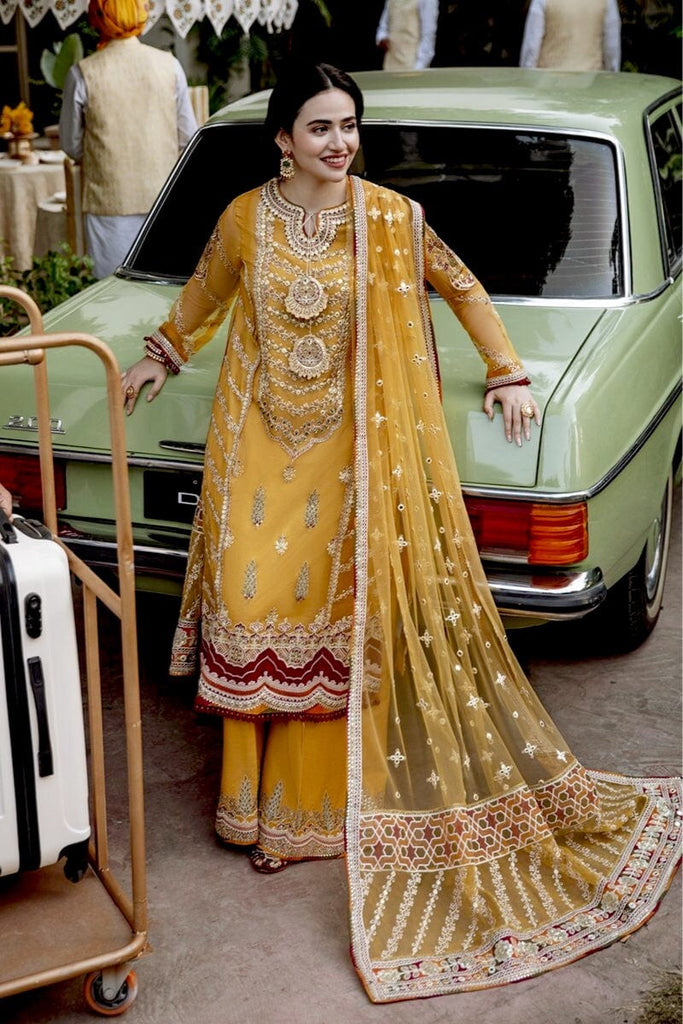 Qalamkar Shadmani Luxury Formals – SM-02