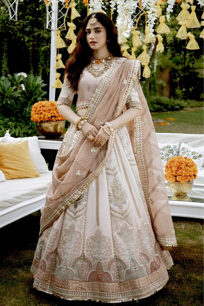 Qalamkar Shadmani Luxury Formals – SM-04