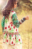 Gul Ahmed Gypsy Folk Lawn Collection - White 1 PC Embroidered Lawn Single GS-03