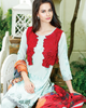 Charizma Reem Winter Collection – Red Canvas RM-05 - YourLibaas
 - 3