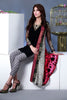 Rozina Munib Premium Embroidered Chiffon Collection - 2B - YourLibaas
 - 3