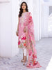 Roheenaz Leya Lawn Collection 2024 – Coral Cove