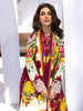 Roheenaz Leya Lawn Collection 2024 – Driftwood Delight