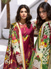 Roheenaz Leya Lawn Collection 2024 – Driftwood Delight