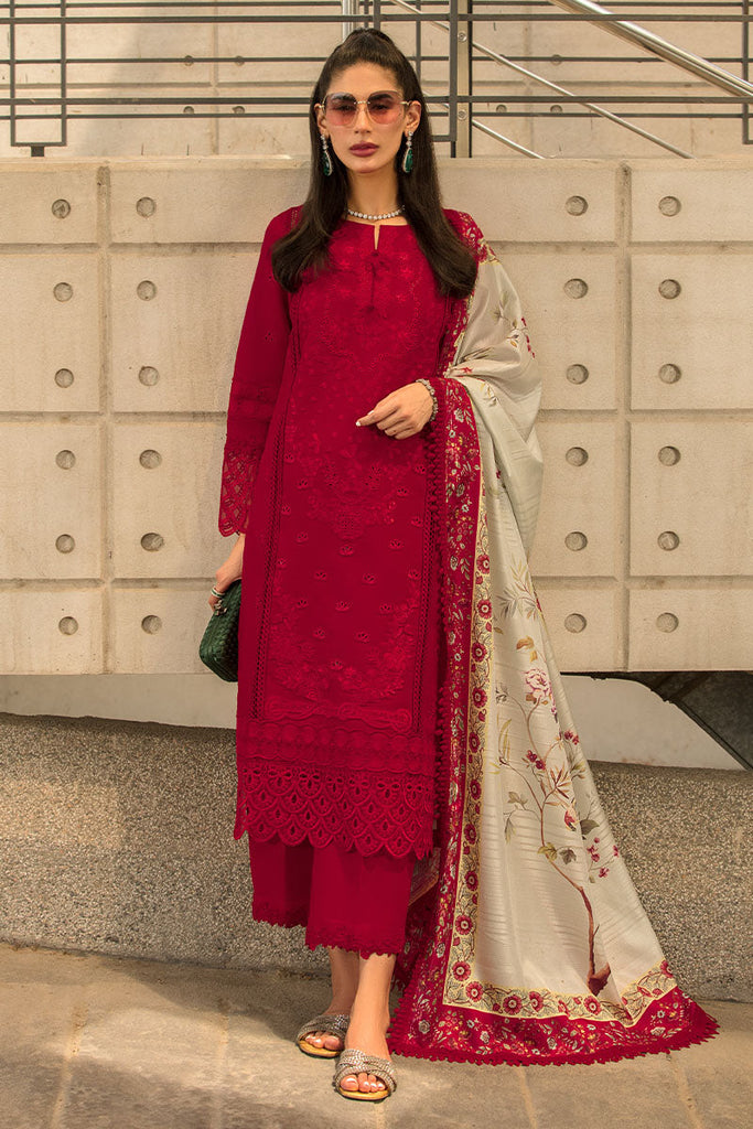 Rang Rasiya Carnation Festive Eid Lawn Collection – Ayla