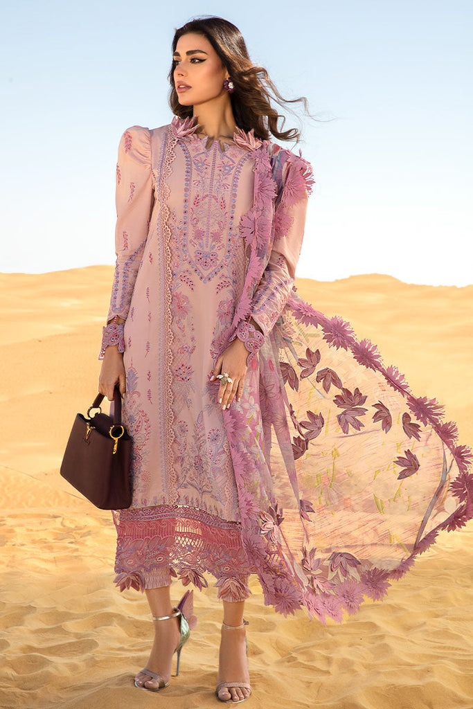 Rang Rasiya Premium Lawn Collection 2023 – Camila