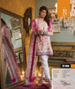 Rabea Embroidered Lawn Designer Collection – 06B