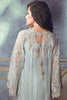 Rungrez Czarina - Surreal Luster Chiffon & Silk Collection – Radiant Frost (Limited Edition) - YourLibaas
 - 3