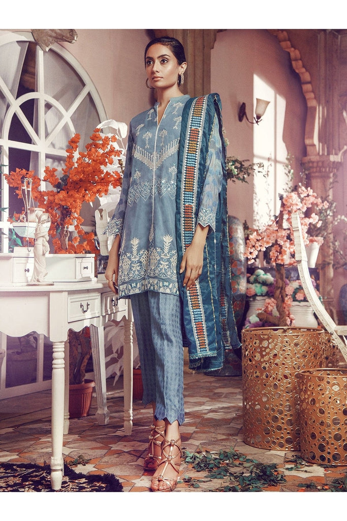 RajBari Linen Collection Vol 1 2019 – 2A