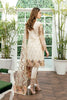 Ramsha Minhal Organza Collection – M-202