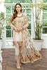 Ramsha Minhal Organza Collection – M-202