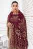 Ramsha Rangoon Stitched/Pret Chiffon Collection– D-801