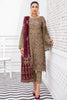 Ramsha Rangoon Stitched/Pret Chiffon Collection– D-801