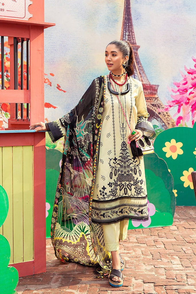 Rang Rasiya Lifestyle Series Lawn Collection – TWILIGHT -05