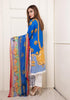 Rang Rez Designer Lawn Collection 2019 – Design 03