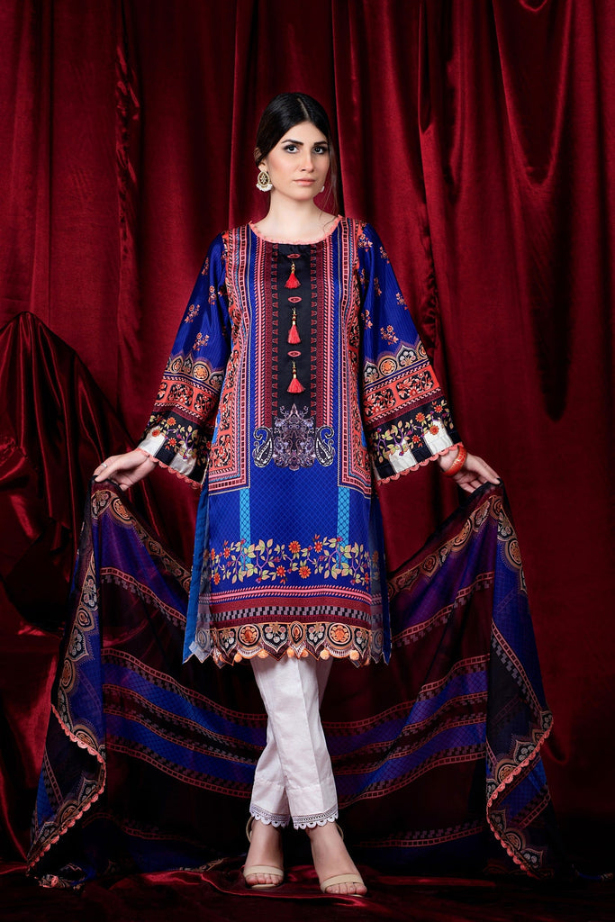 Ravishing Charmuse Silk 2Pc Collection Vol-4 – RV4-9