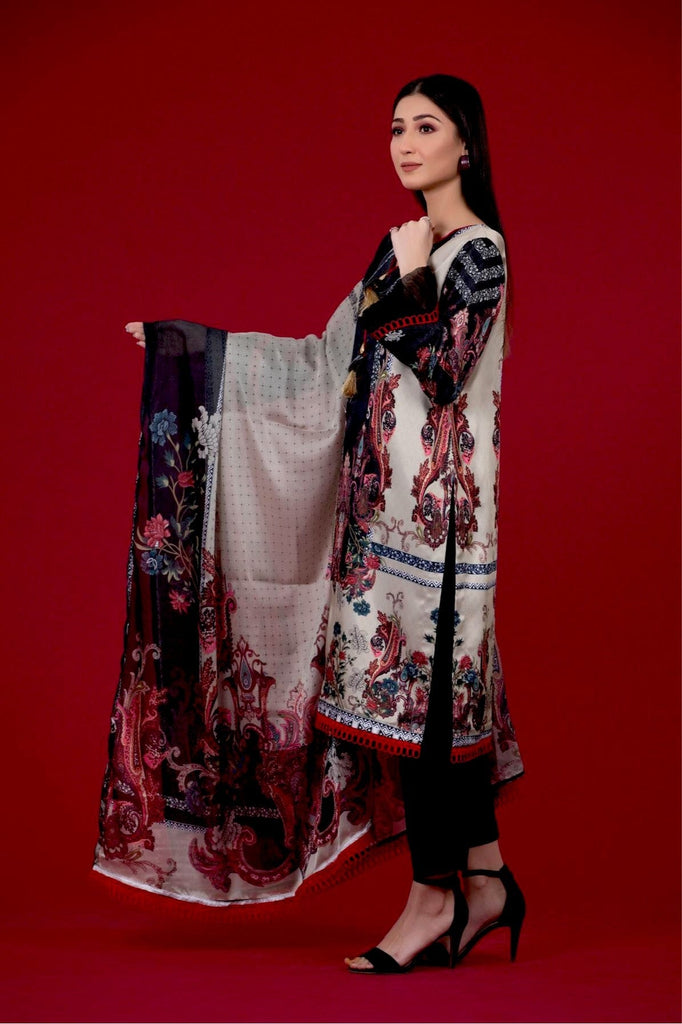 Ravishing Charmuse Silk 3Pc Collection Vol-3 – RCS-2
