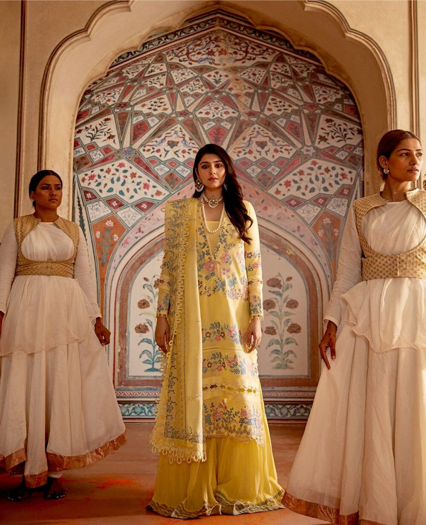 Republic Womenswear Nighat Lawn Collection '21 – D4