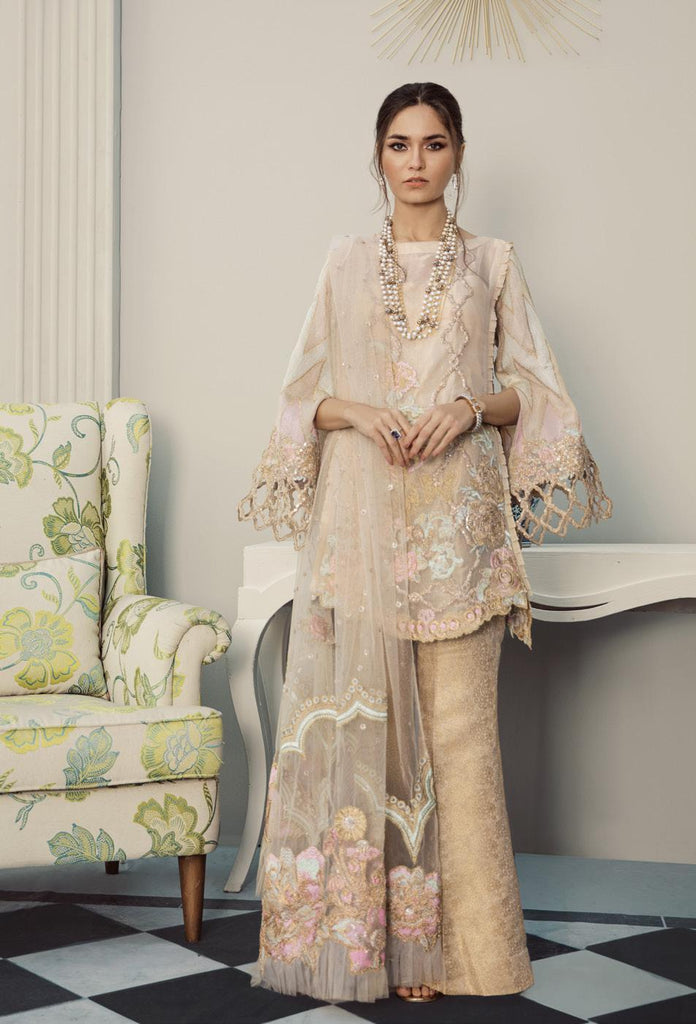 Rouche Luxe Collection 2020 – Marigold Bloom