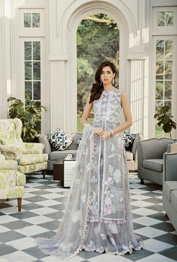 Rouche Luxe Collection 2020 – Ivory Bliss